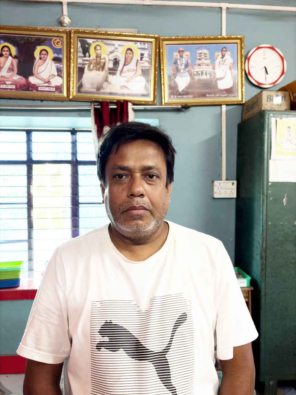 TUSHAR KANTI HALDER
