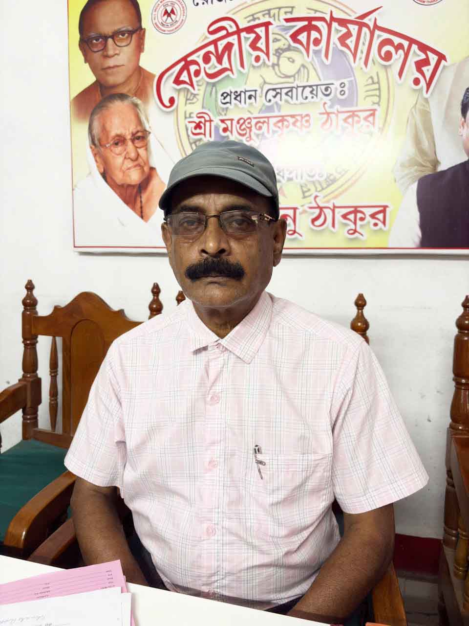 তপন কিরণ মজুমদার
